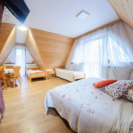 Siklawa Bed & Breakfast