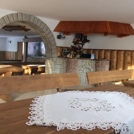 Bed and breakfast Siklawa Zakopane