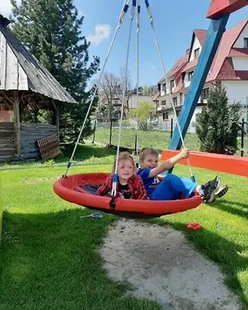 Siklawa Panzió Zakopane