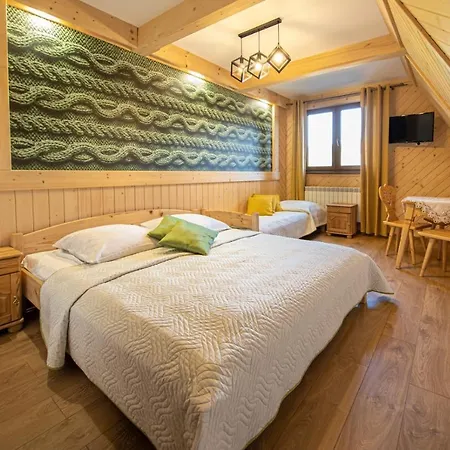 Siklawa 3* Закопане