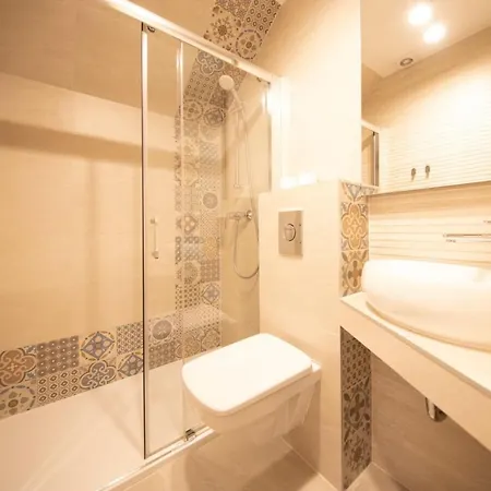 Bed & Breakfast Siklawa 3*