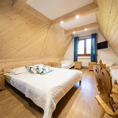 Siklawa Panzió Zakopane