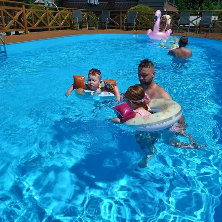 Panzió Siklawa Zakopane