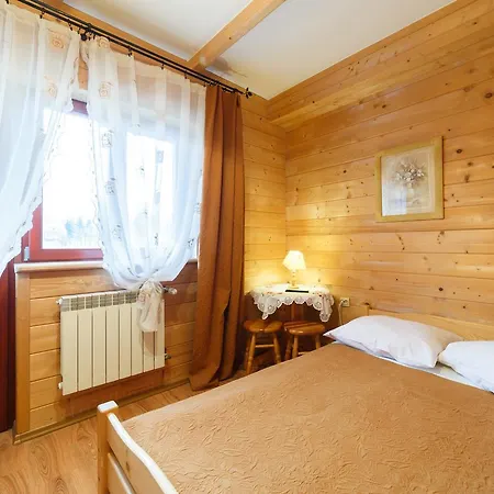 Nocleg ze śniadaniem Siklawa