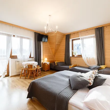 威拉锡科拉瓦酒店 住宿加早餐酒店 扎科帕内