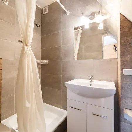 Panzió Siklawa Zakopane