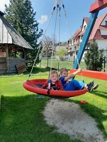 Siklawa Panzió Zakopane