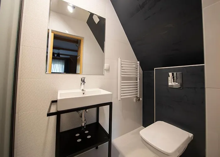 Panzió Siklawa Zakopane