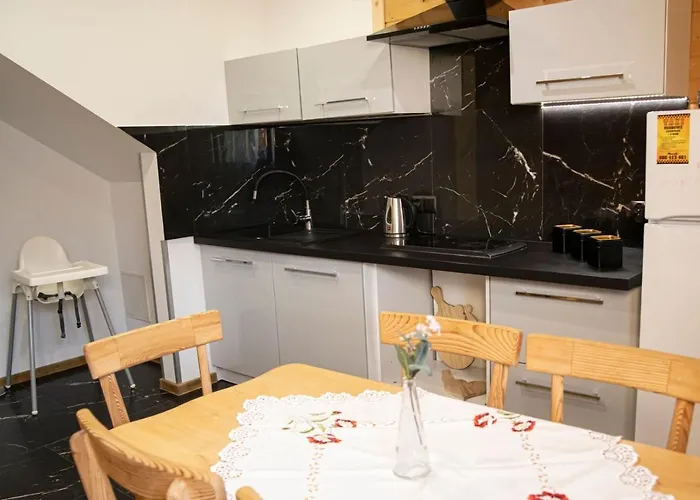 Alojamento de Acomodação e Pequeno-almoço Siklawa