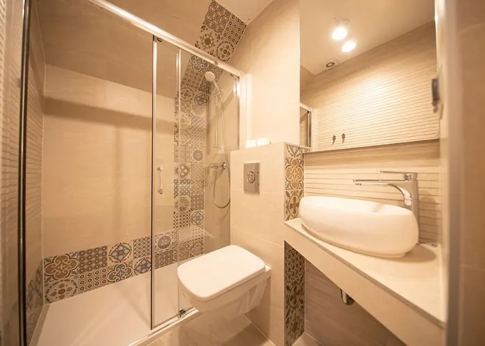 Siklawa Alojamento de Acomodação e Pequeno-almoço