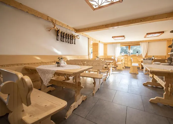 Siklawa Alojamento de Acomodação e Pequeno-almoço Zakopane