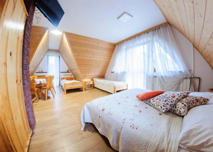 Siklawa Nocleg ze śniadaniem