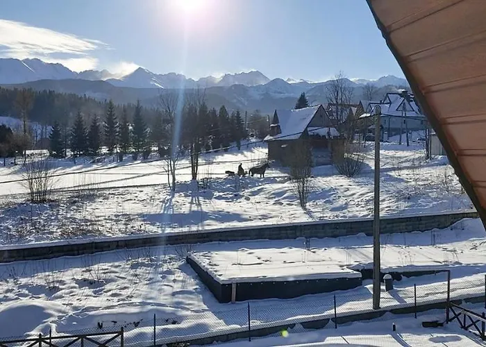 Alojamento de Acomodação e Pequeno-almoço Siklawa 3*