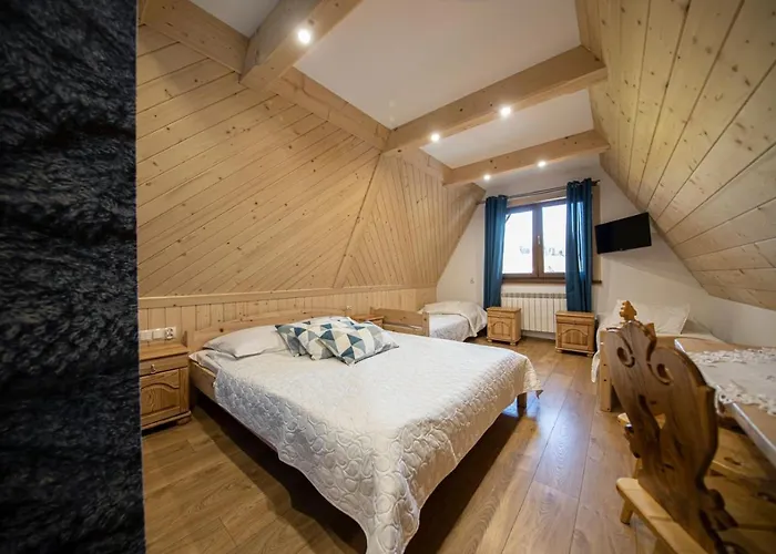 Alojamento de Acomodação e Pequeno-almoço Siklawa