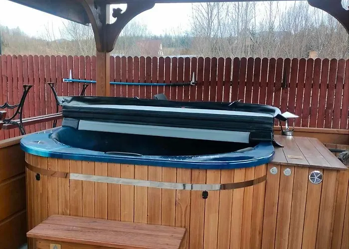 Alojamento de Acomodação e Pequeno-almoço Siklawa Zakopane