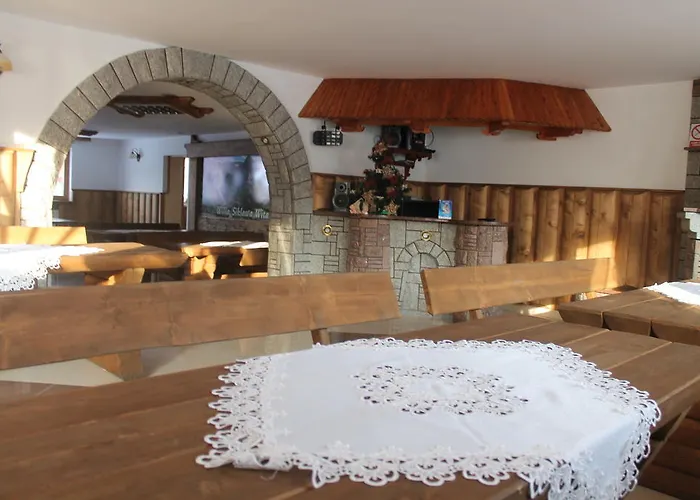 Panzió Siklawa Zakopane