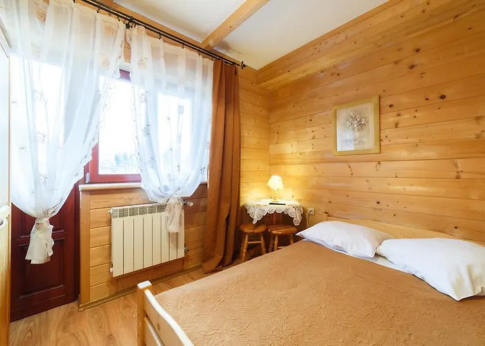 Alojamento de Acomodação e Pequeno-almoço Siklawa