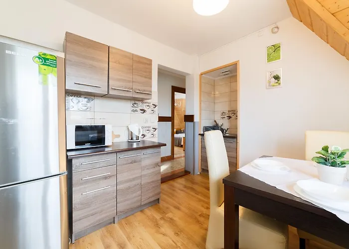 Alojamento de Acomodação e Pequeno-almoço Siklawa 3*