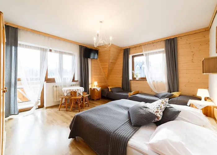 Siklawa Panzió Zakopane