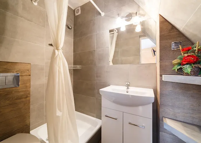 Panzió Siklawa Zakopane