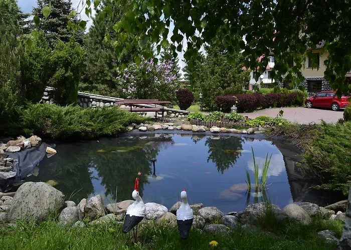 Panzió Siklawa Zakopane